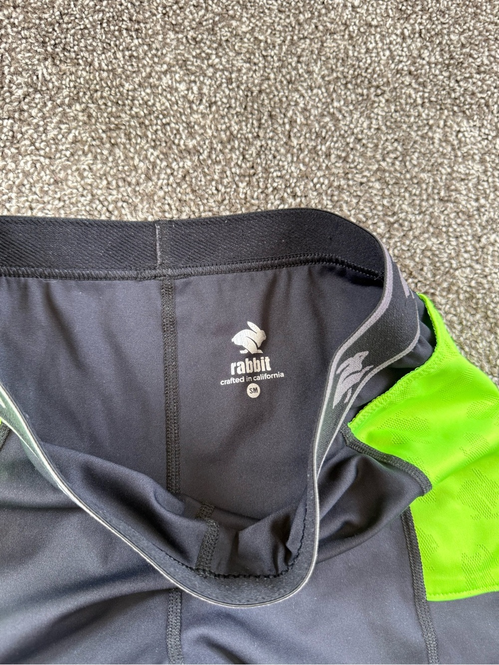 Rabbit Compression Shorts - Picture 5 of 6